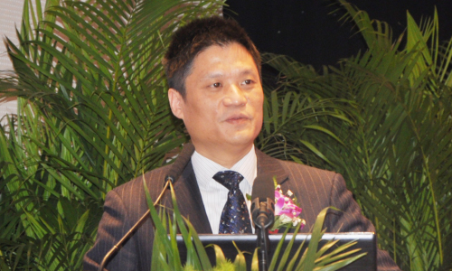 庄闲游戏互联董事长、首席研究员 杨冰之