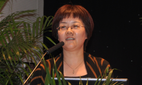 庄闲游戏互联总经理、首席规划师 郑爱军