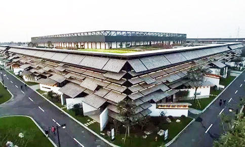 庄闲游戏获邀参展第四届世界互联网大会，数据基因隆重发布