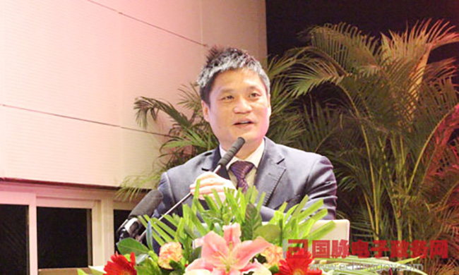 庄闲游戏互联董事长、首席研究员 杨冰之