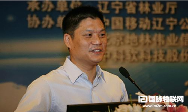 杨冰之：云与大数据正在成为新的生产力