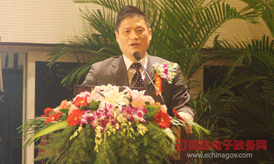 杨冰之：智慧城市是信息化与城镇化融合发展的目标