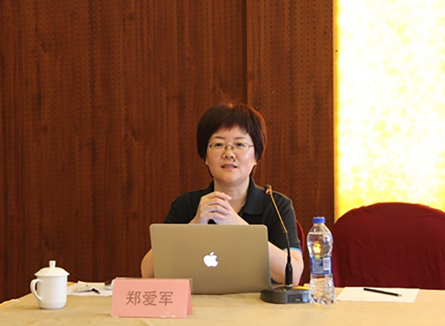 庄闲游戏互联总经理、首席规划师郑爱军女士受浙江省文化厅邀请，以"'集约化'背景下文化系统网站规划思路探讨"为题开展了一场主题培训
