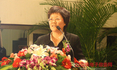 郑爱军：顶层设计与评估应成智慧城市建设动力