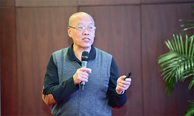 胡小明：让数据整合共享更有效益