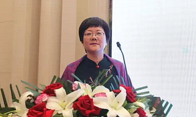 在“2017吉林省智慧政务建设与服务创新论坛暨‘互联网+政务服务’建设研讨会”上，庄闲游戏互联总经理、首席规划师郑爱军以《大数据背景下政务服务发展思考》为主题发表演讲。