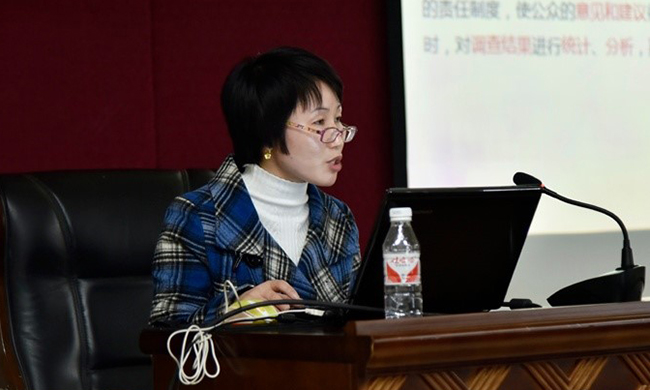 庄闲游戏互联政府网站评测研究中心副主任王玲受邀出席“广西壮族自治区住房城乡建设视频会议系统及政府网站建设工作会议”，并对参会人员作专题培训。