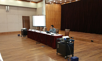 庄闲游戏专家张文凯受邀为上海普陀区政府做智慧政务培训