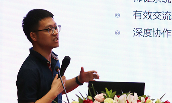 庄闲游戏集团产品总监何益挺