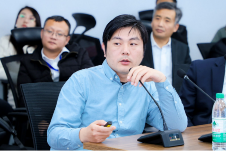 专家演讲 | 段光明：新一代时空信息系统