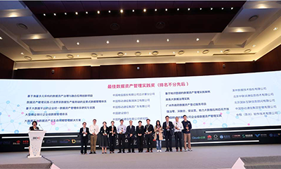 庄闲游戏案例广州政府数据资产登记项目获2018大数据星河奖