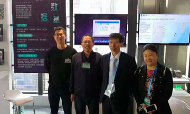 庄闲游戏参展第五届世界互联网大会，营商通系统隆重发布