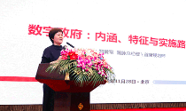 郑爱军：数字政府的内涵、特征与实施路线图